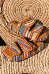 Cro Slide | Simon Miller Space Dye Multi