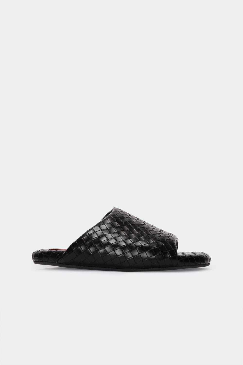 Woven Bubble Slide | Simon Miller BLACK