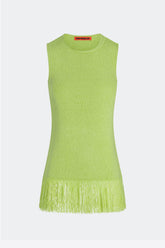 Lisel Knit Top | Simon Miller Lime