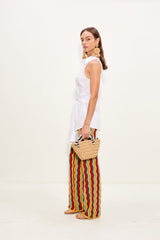Ophelia Knit Pant | Simon Miller Tapestry