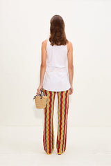 Ophelia Knit Pant | Simon Miller Tapestry