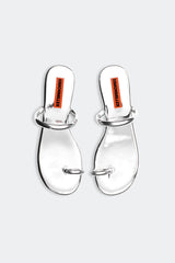 Pipe Sandal | Simon Miller Silver