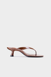 Beep Thong | Simon Miller CHOCOLATE