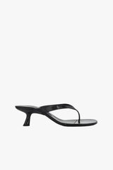 Beep Thong | Simon Miller BLACK