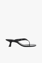 Beep Thong | Simon Miller BLACK