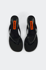 Beep Thong | Simon Miller BLACK