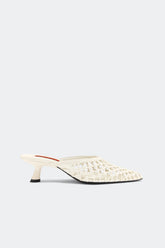 Knotted Gala Mule | Simon Miller Macadamia