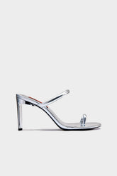 Pipe Heel | Simon Miller SILVER