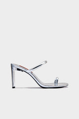 Pipe Heel | Simon Miller SILVER