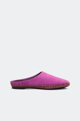 Riad Slipper | Simon Miller Fuchsia/Plum