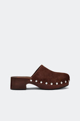 Rio Wood Clog | Simon Miller ESPRESSO