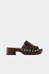 Rio Wood Platform | Simon Miller CHEETAH