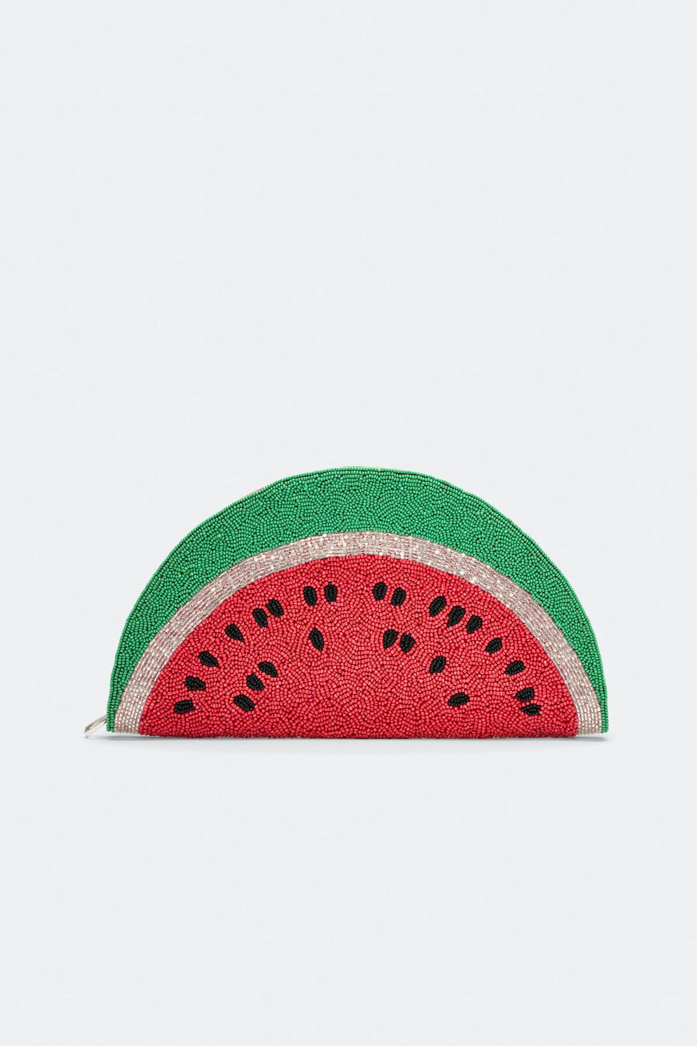 Beaded Lune Clutch | Simon Miller Watermelon