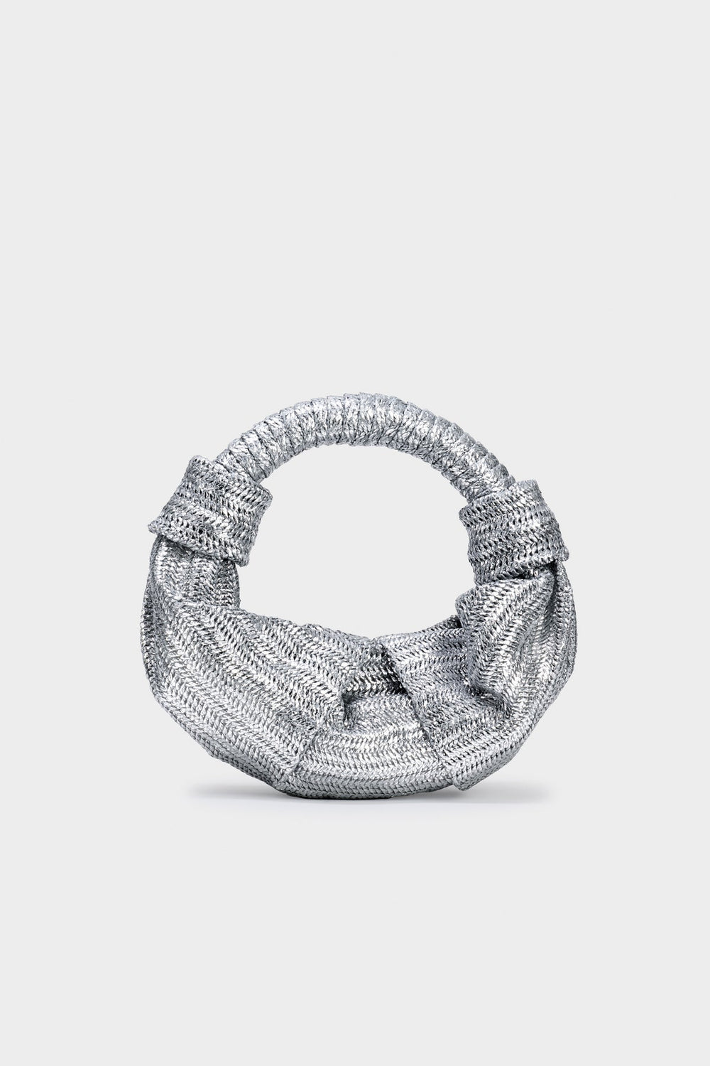 Lopsy Bag | Simon Miller SILVER