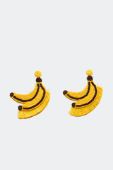 Banana Earring | Simon Miller Yellow