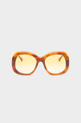 SM X DELARGE FARO SUNGLASSES | Simon Miller HAVANA