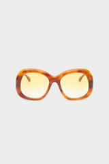 SM X DELARGE FARO SUNGLASSES | Simon Miller HAVANA