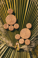 Simon Miller Raffia Deco Earring | Simon Miller NATURAL