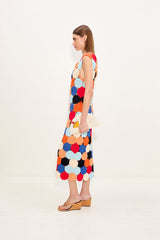 Muro Crochet Dress | Simon Miller Confetti
