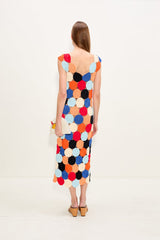 Muro Crochet Dress | Simon Miller Confetti