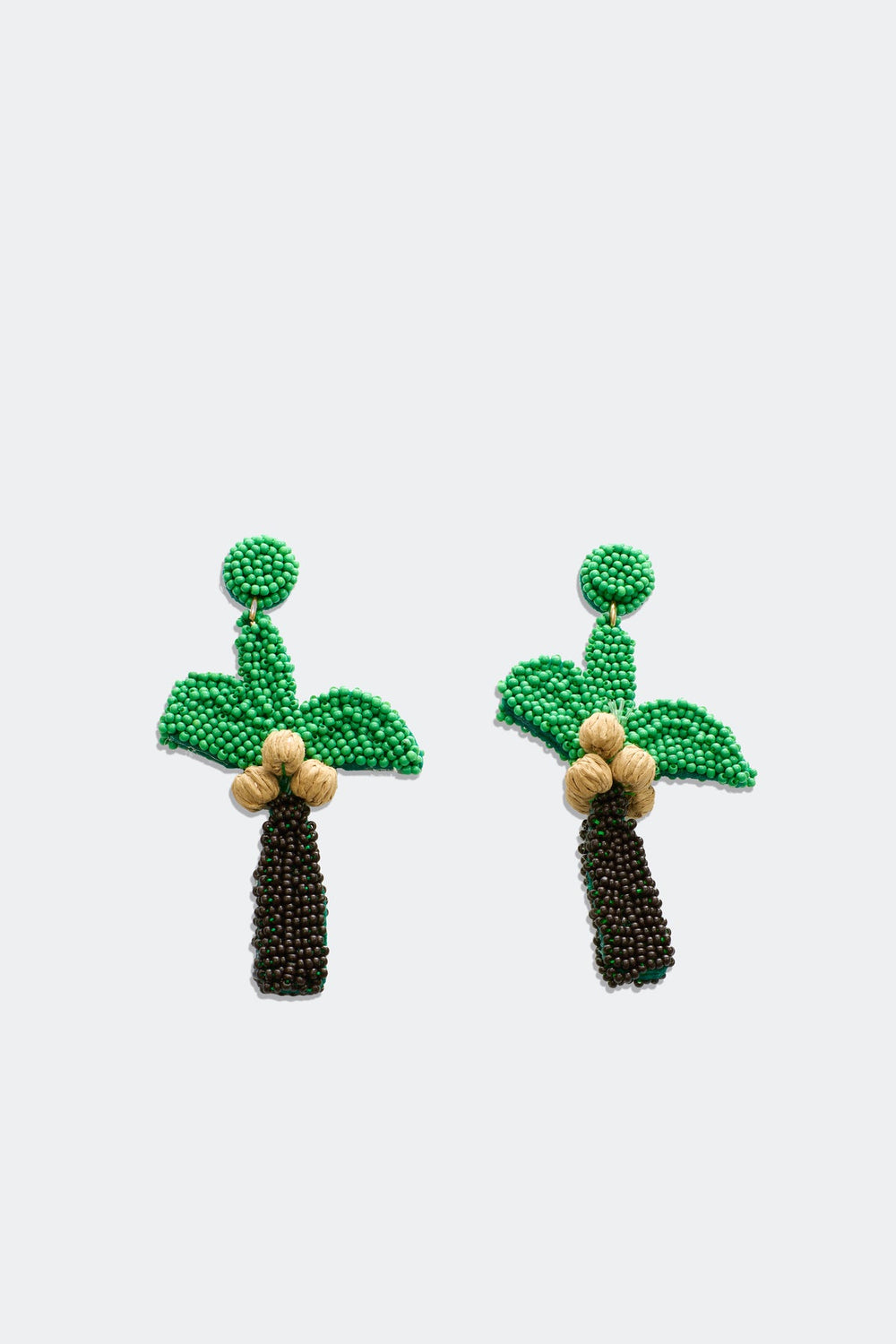 Palm Earring | Simon Miller Green Multi