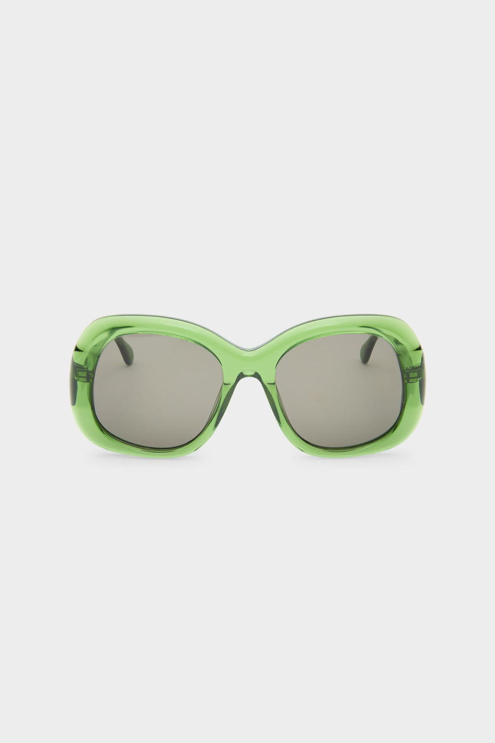 SM X DELARGE FARO SUNGLASSES | Simon Miller GREEN