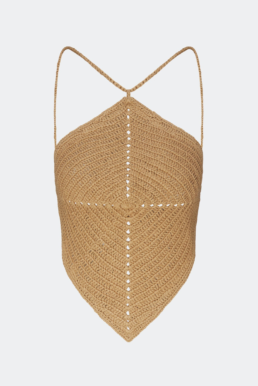 Kit Crochet Top | Simon Miller Natural