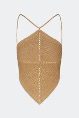 Kit Crochet Top | Simon Miller Natural