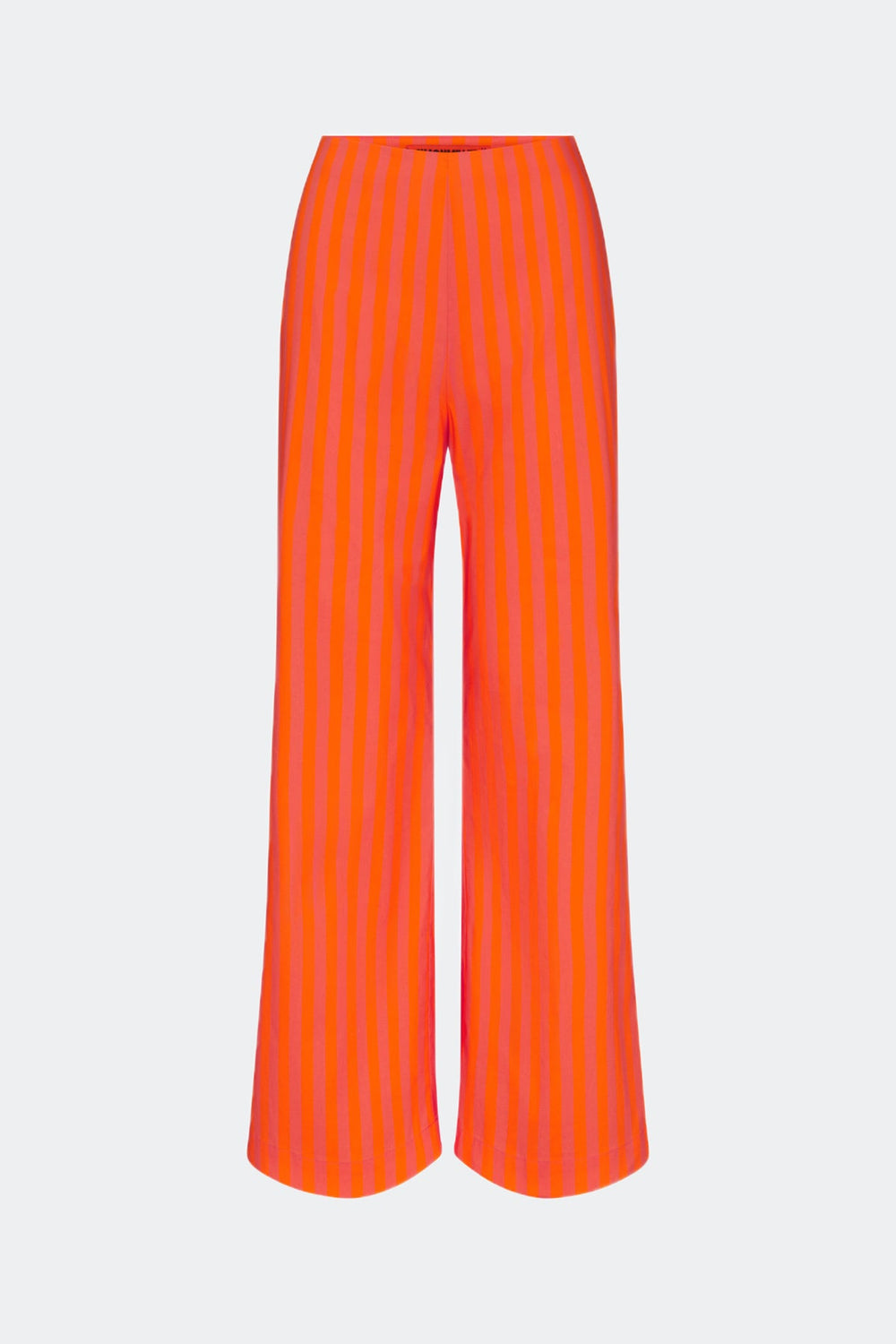 Pia Poplin Pant | Simon Miller HIBISCUS/TANGERINE STRIPE