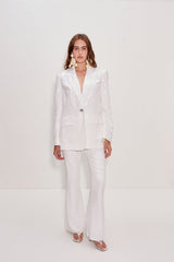 Robo Sequin Pant | Simon Miller MACADAMIA