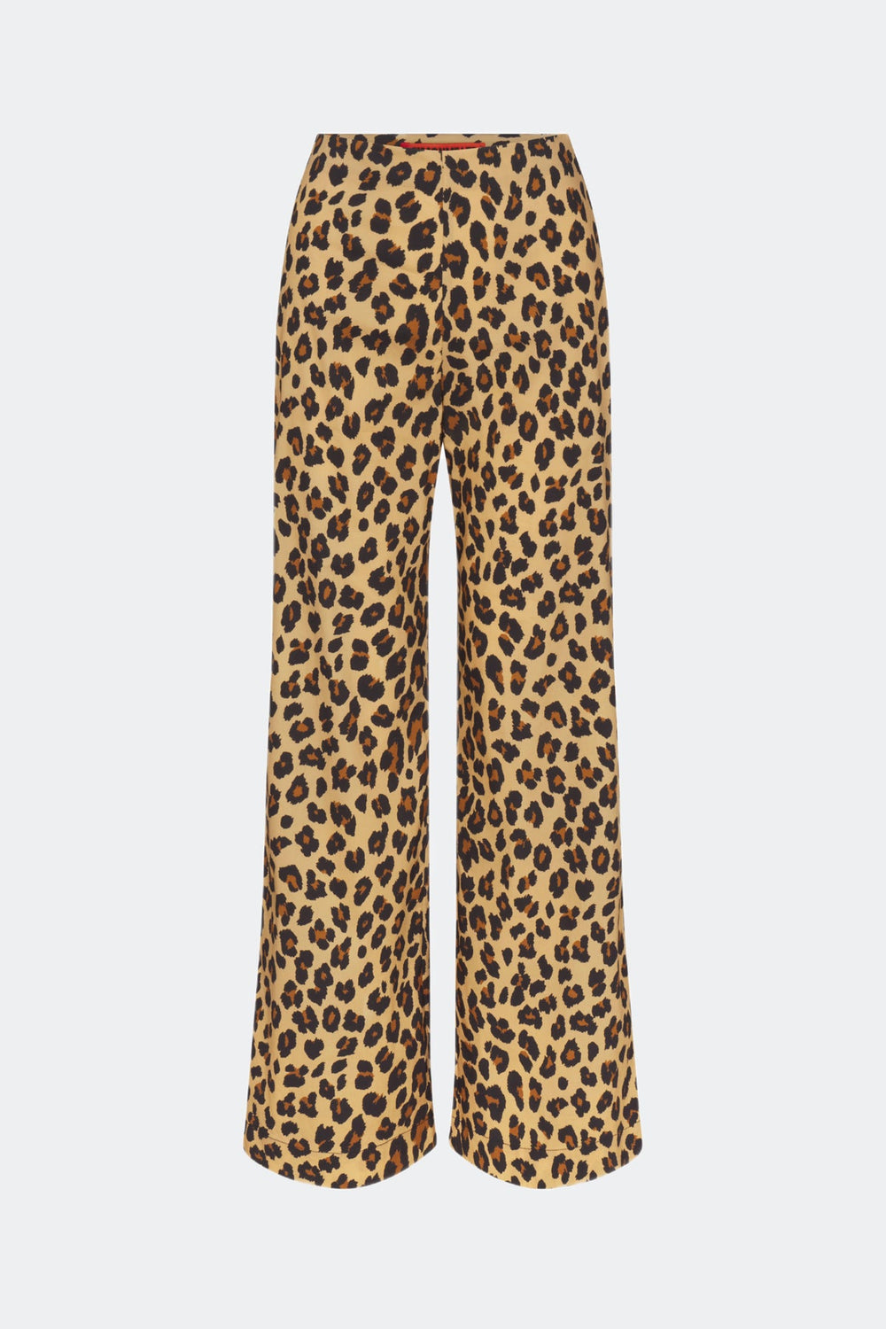 Pia Poplin Pant | Simon Miller CHEETAH