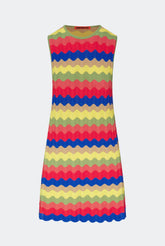 Moji Wave Mini Dress | Simon Miller Tropical Wave