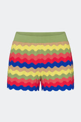Marzo Wave Short | Simon Miller Tropical Wave