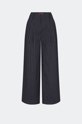 Bloo Pinstripe Pant | Simon Miller NAVY