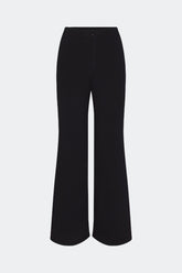 Knits By Jabber Pant | Simon Miller BLACK