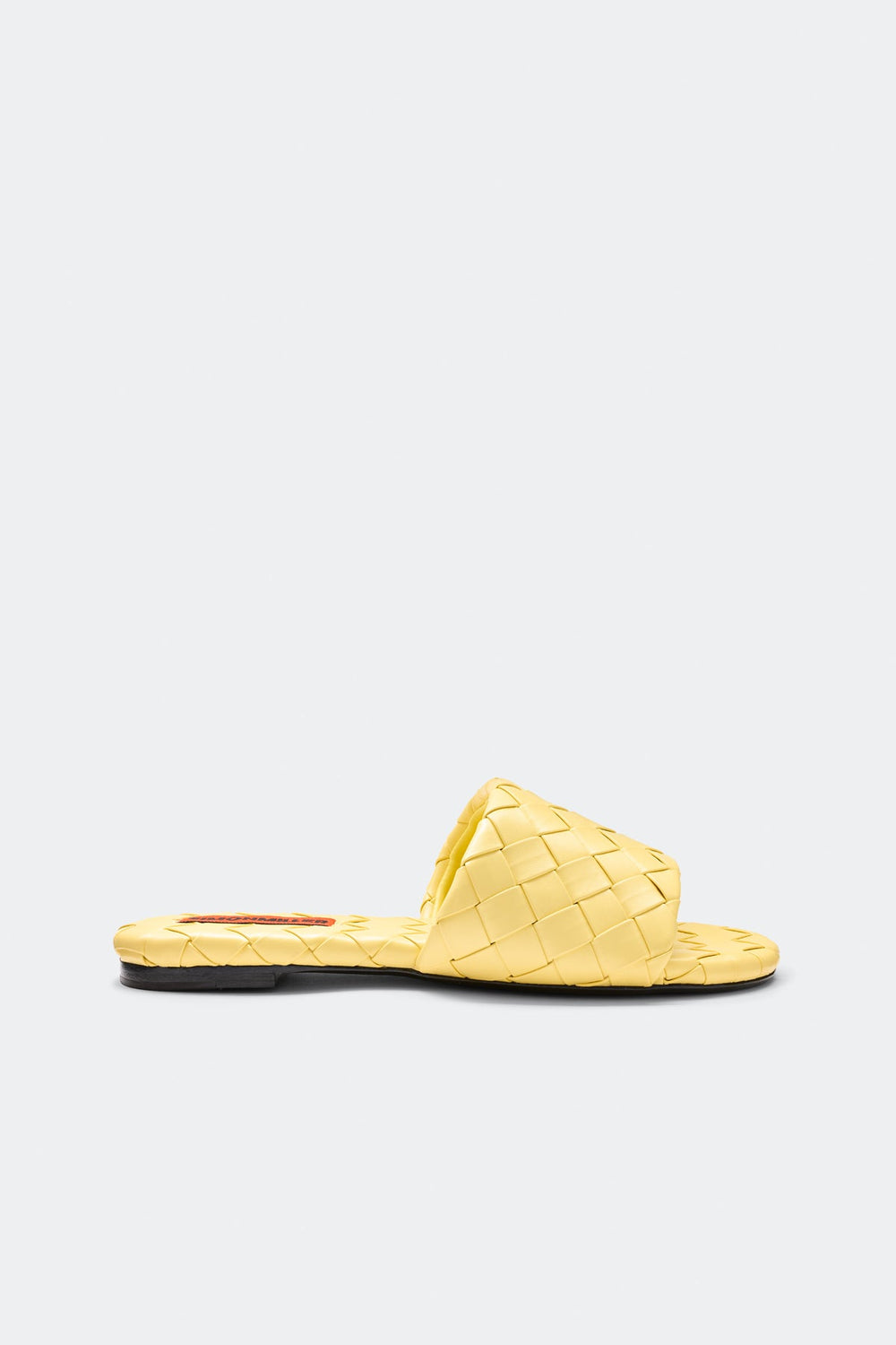 Woven Salerno Sandal | Simon Miller Butter