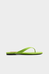 Riviera Thong Sandal | Simon Miller Matcha