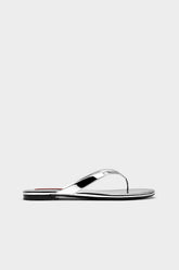 Riviera Thong Sandal | Simon Miller Silver