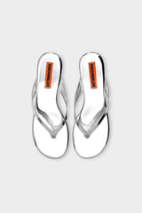 Riviera Thong Sandal | Simon Miller Silver