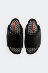 Woven Bubble Slide | Simon Miller BLACK