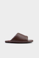 Woven Bubble Slide | Simon Miller Chocolate