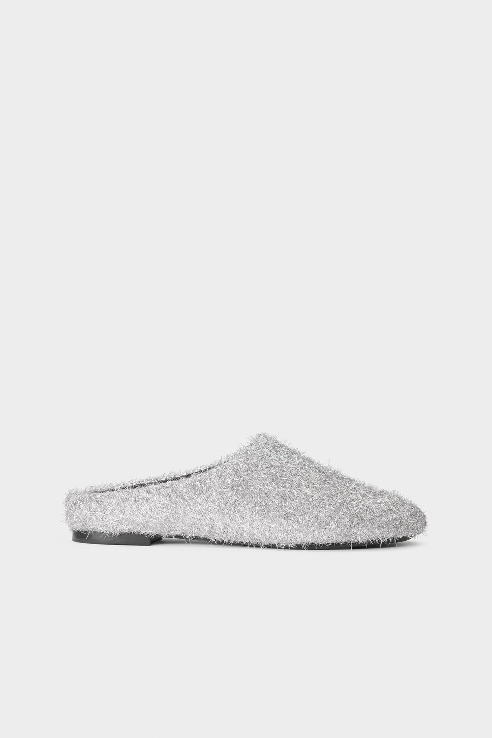 Tinsel Riad Slipper | Simon Miller SILVER