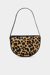 Belo Half Moon Bag | Simon Miller CHEETAH