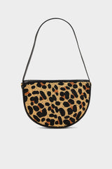 Belo Half Moon Bag | Simon Miller CHEETAH