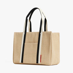 Canopy Tote | Simon Miller Natural Raffia