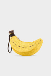 Banana Bunch Wristlet | Simon Miller YELLOW