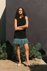 Etta Knit Dress | Simon Miller Black