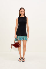 Etta Knit Dress | Simon Miller Black