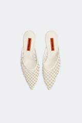 Knotted Gala Mule | Simon Miller Macadamia