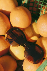 SM X DELARGE FARO SUNGLASSES | Simon Miller VOYAGE